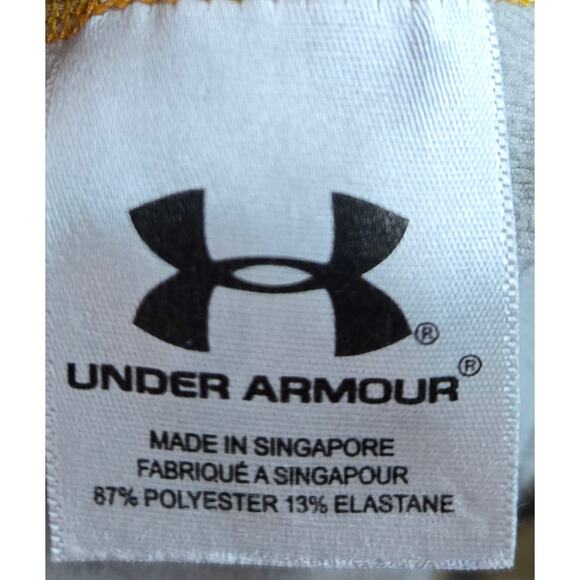 Under‎ Armour Compression Fit ColdGear Long Sleeve Hunting Camo Shirt Size Large - Picture 5 of 5